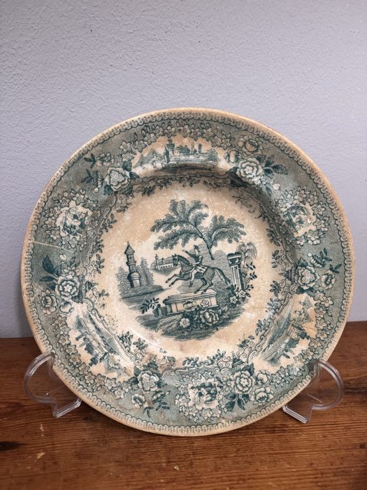 Vintage Pratos Varios Fabrica Sacavem