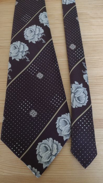 Krawat męski  długi