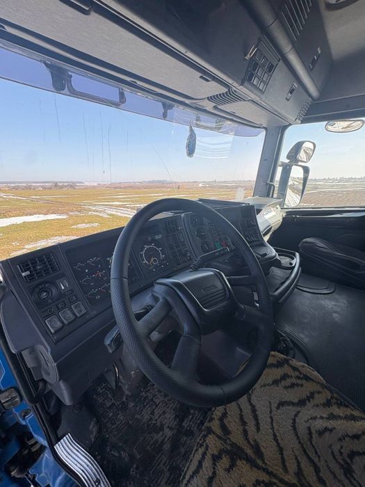 Продам Самоскин Сканія 114 2001р