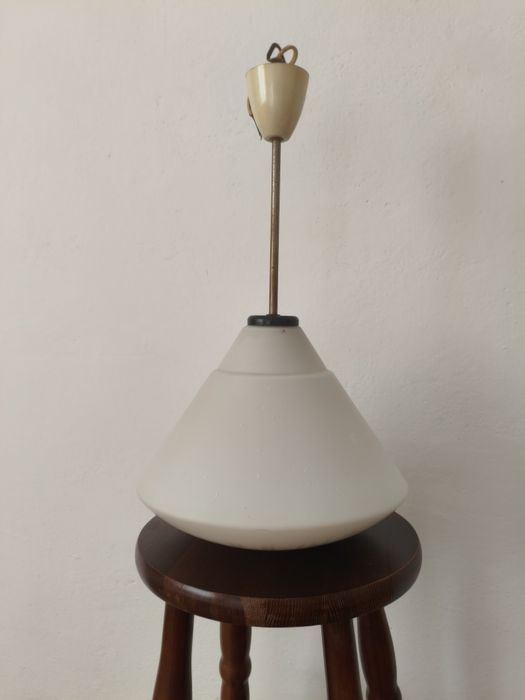 Lampa wisząca duża