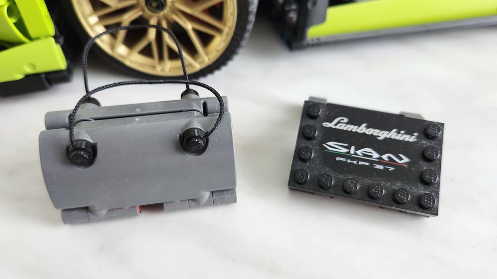 Lego Technic 42115 Sian orginał, komplet jak ze sklepu.