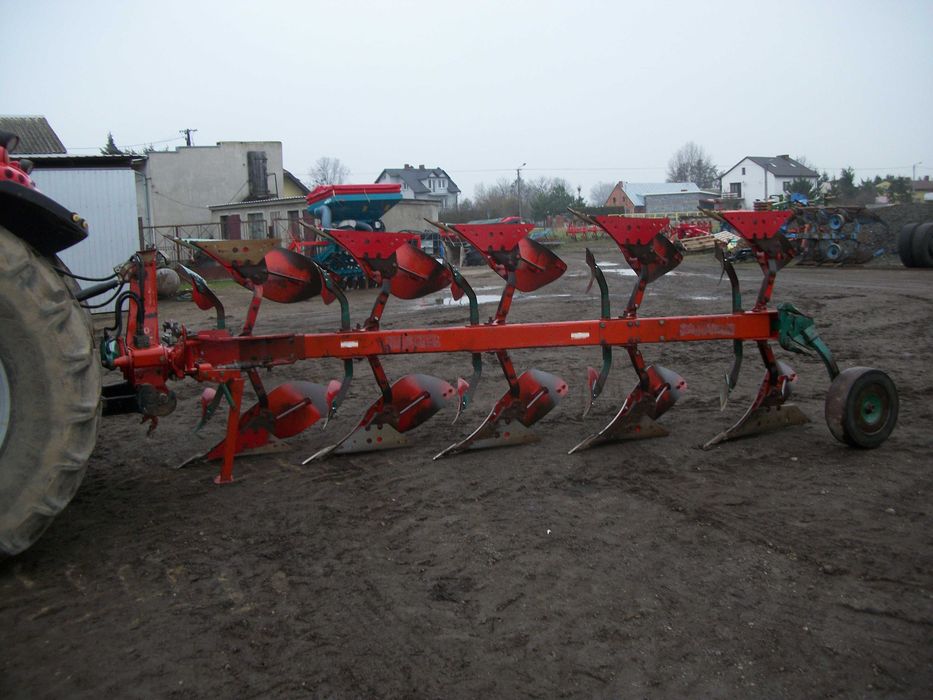 Pług obrotowy Kverneland VD85 4+1skibowy