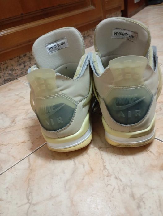 Sapatilhas Michael Jordan