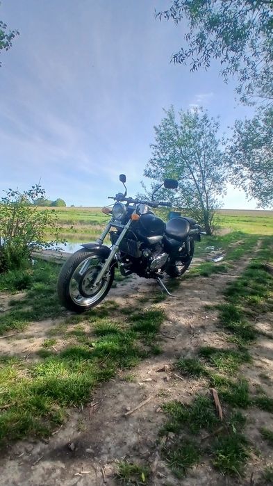 Kawasaki eliminator 250v