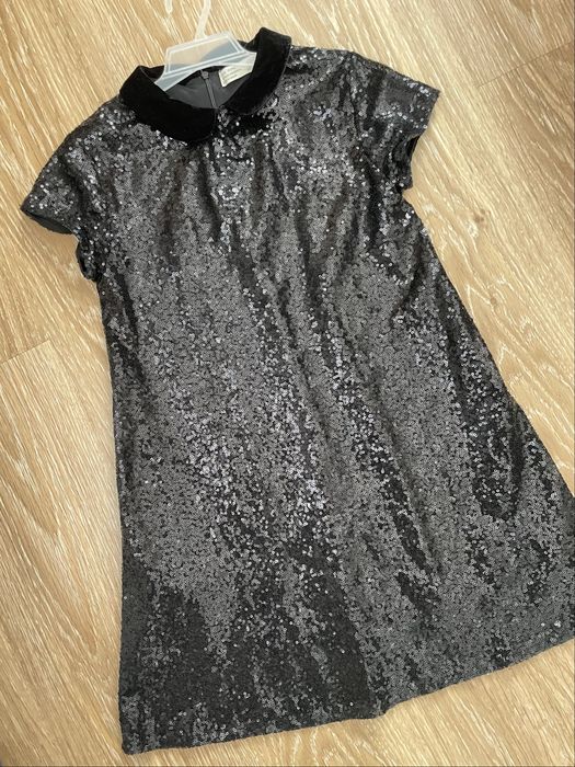Святкове плаття для дівчинки від Zara