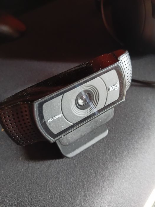 Logitech c920 Pro webcam