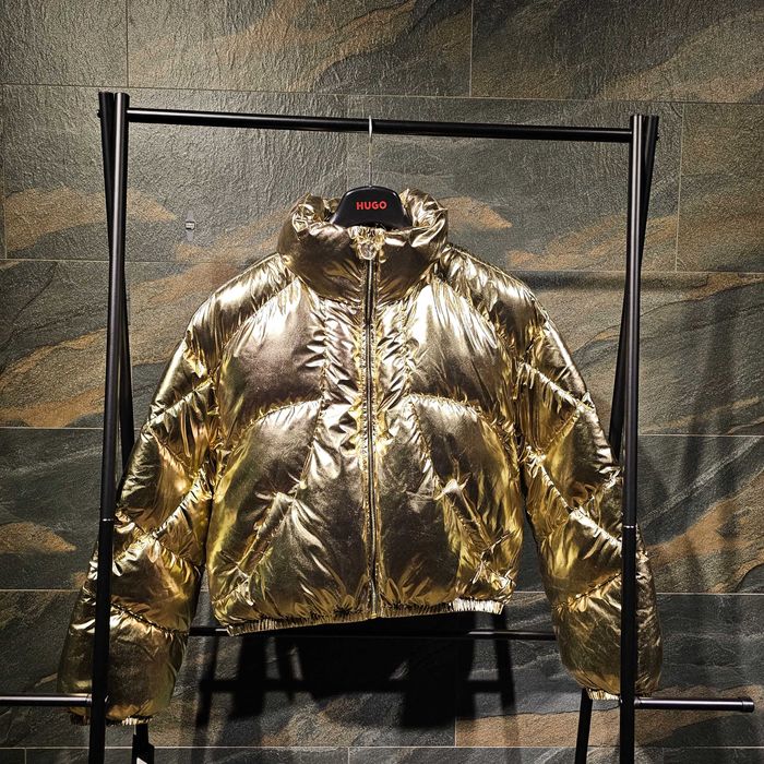 Зимова жіноча куртка Pinko 101638 розмір 44 оригінал