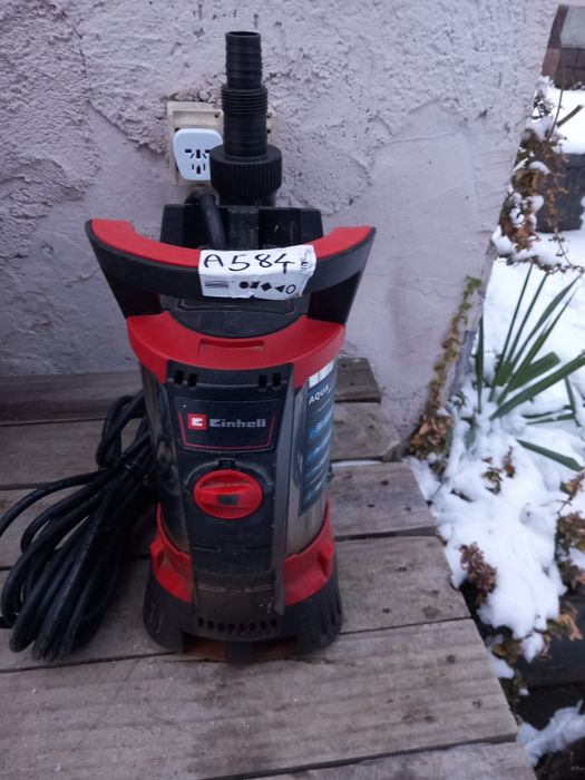 EINHELL Pompa Zanurzeniowa GE-DP 7935 A584