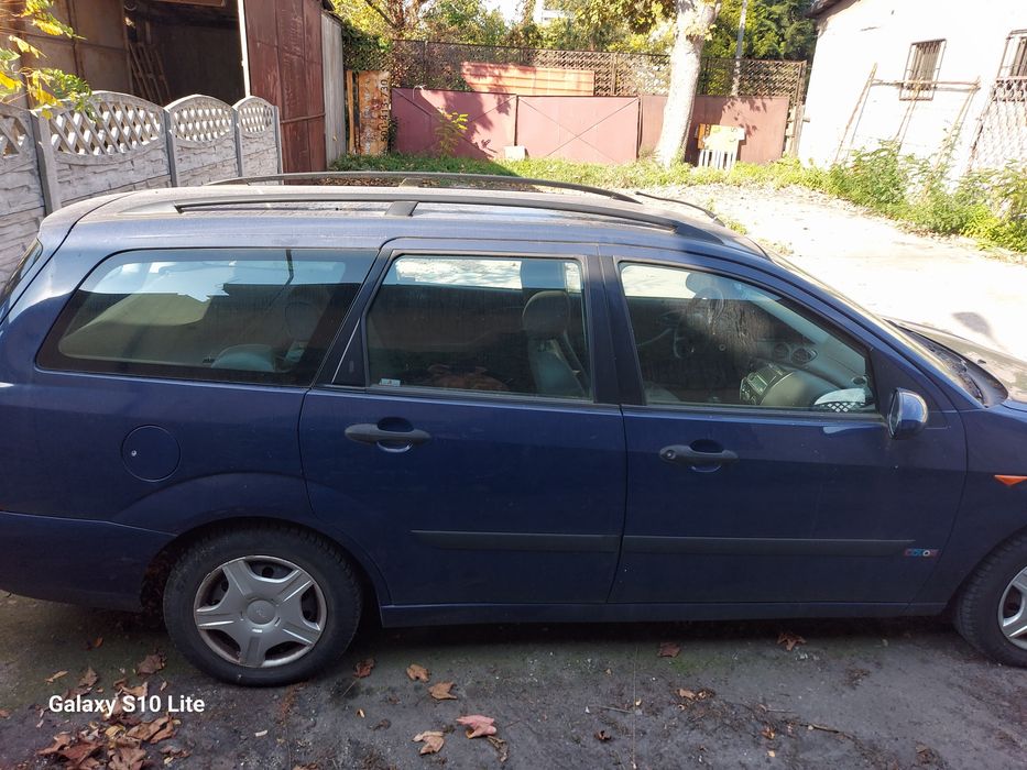 Ford Focus Mk1 kombi 1,6