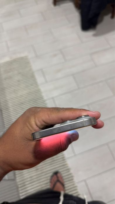 Iphone 16 pro max 256g