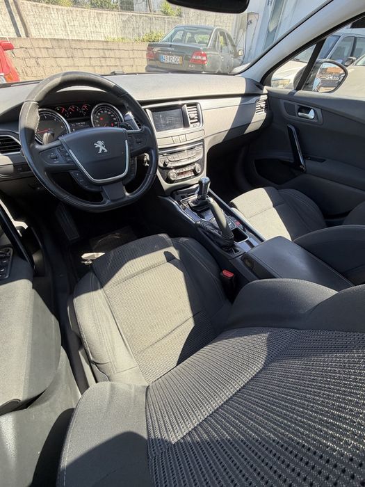 Peugeot 508 1.6BlueHDi 110CV