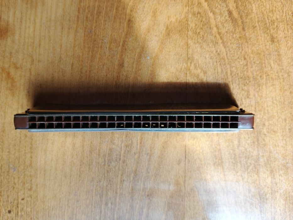 Губная гармошка Bandmaster Tremolo
