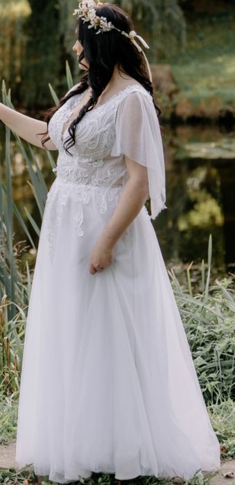 Suknia ślubna sprzedam