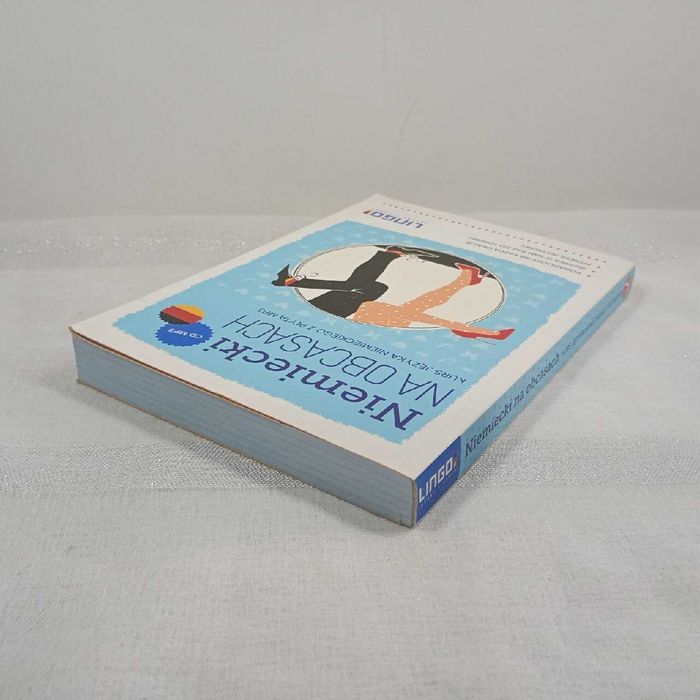 Niemiecki Na Obcasach + CD. Ewa Karolczak