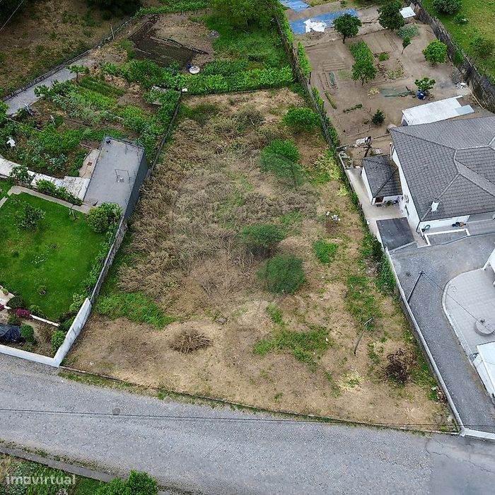 Terreno  para venda — Oliveira (Santa Maria), Braga
