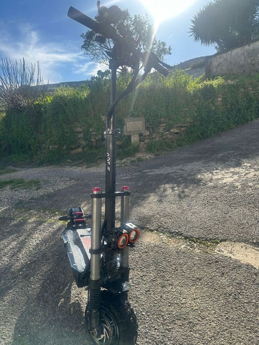 Laotie Ti 30 ii - Usada (com 1000km )com Extras.