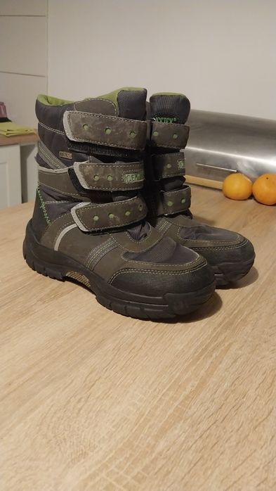 Зимові ботинки сапожки IceTex IceMan розмір 36