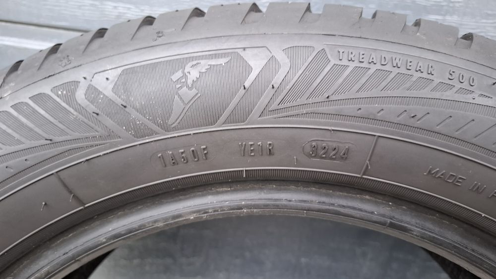Goodyear 205/55 R16 Vector 4Seasons gen-3 7 mm 91 V
