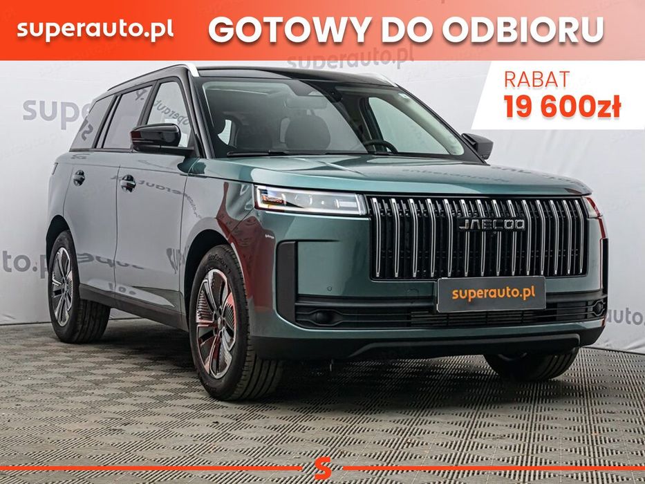 Jaecoo 5 1.6 T-GDI Premium DCT 147KM