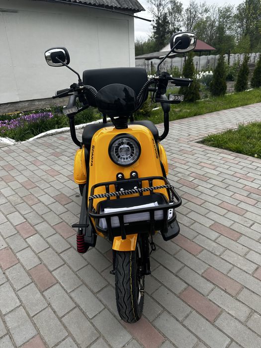 Електроскутер Спарта 800w