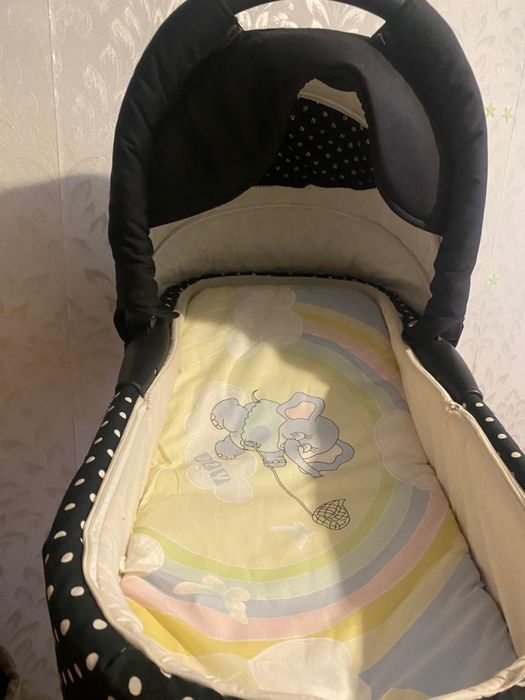 Коляска Tako Perso