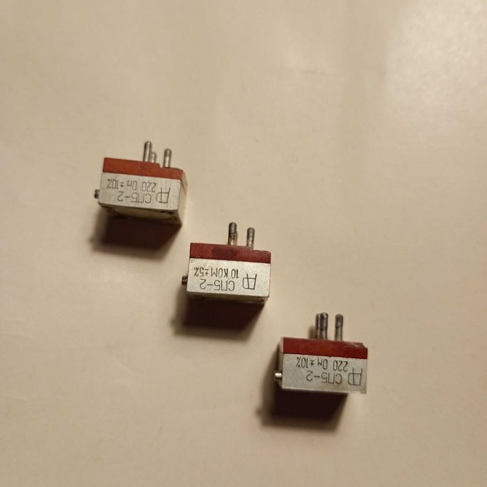 Potencjometr SP5-2 3szt.