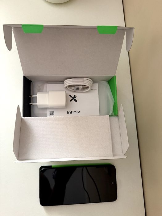 Infinix Smart 10 Plus 4/128GB
