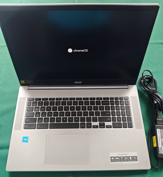 Acer Chromebook 317