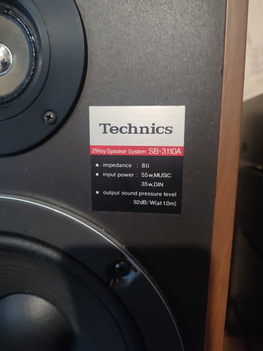 Музыкальный центр technicsSA-ЕН60.
