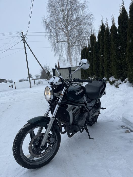 Майже Новий KAWASAKI ER-5 Twister