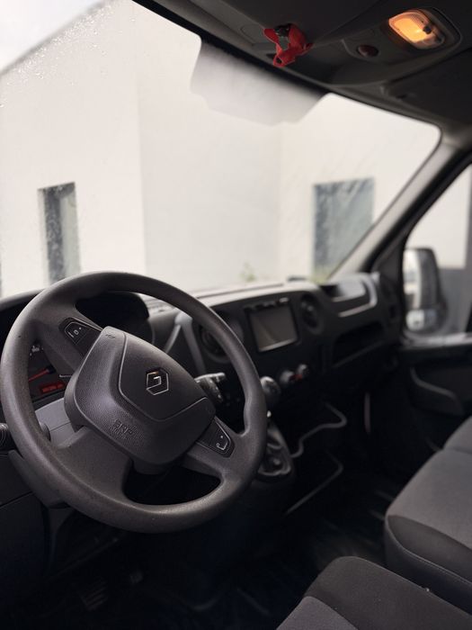 Renault Master 2.3 cdi 170 KM, bus, busy, furgon wynajem,blaszak