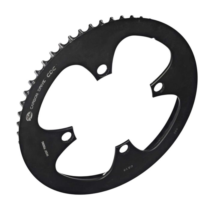 GATES DRIVE CDC 55T zębatka koronka korby korby pasek gates singlespeedd belt drive bcd104 104bcd