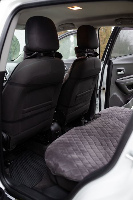 Chevrolet_Tracker_2014_1.8 гас-бензин, біла перла, ГБО 4 покоління