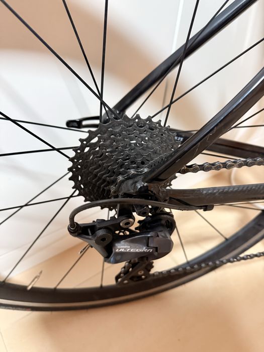 Bicicleta estrada- Van Rysel EDR Ultegra 11V tamanho L