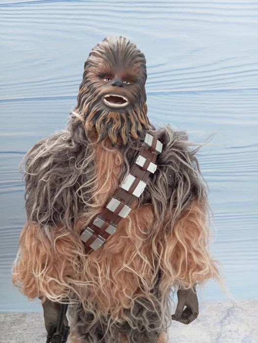 Star Wars Чубака висота 42см із серіалу зоряні війни.