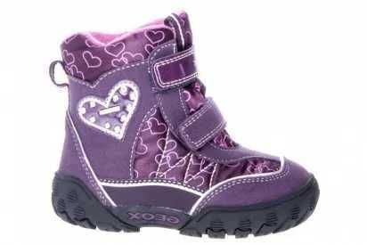 Демисезонные ботиночки Geox Amphibiox Respira отличное состояние 23р.