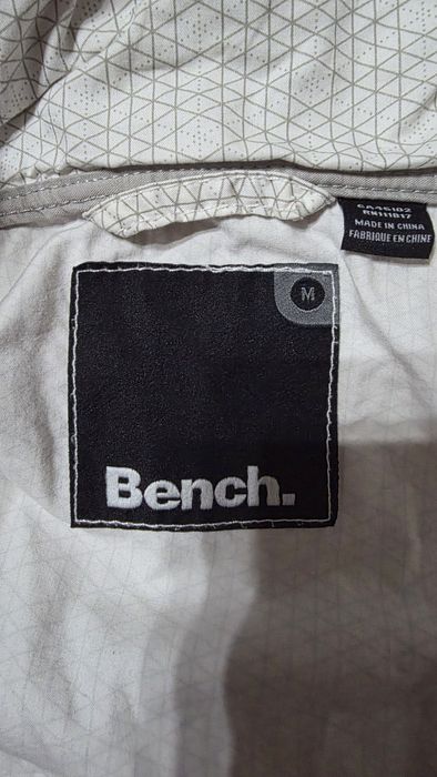 Casaco bench M, impermeável