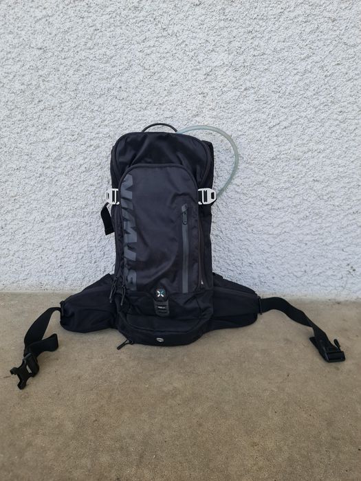 Mochila BTT hidratação B'twin como nova - P/Despachar
