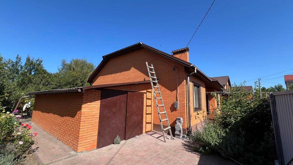 Продаж 1 поверхового будинку з гаражем, с. Вінницькі Хутори