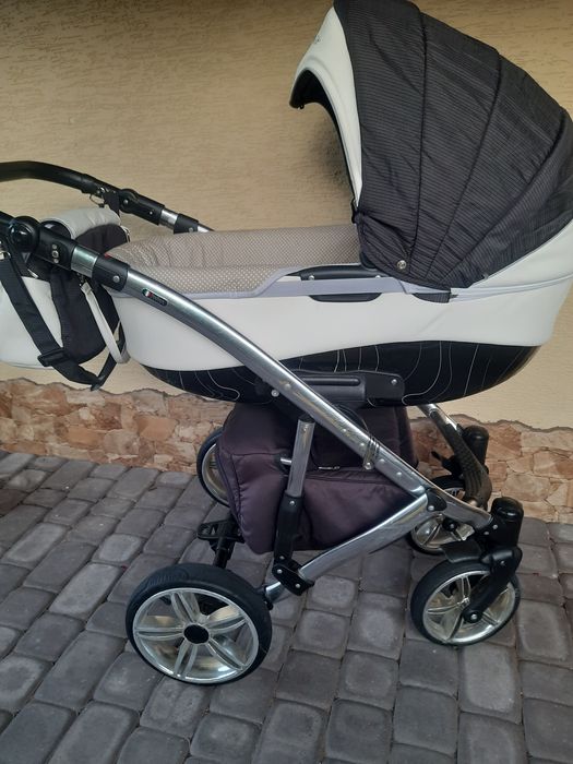 Wózek 3 w 1 Camarelo  ALICANTE