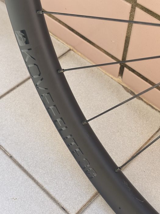 Rodas Carbono Enve/Bontrager 29/27.5 - Mullet