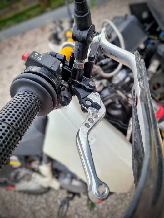 Suzuki DR 350 SE 1999