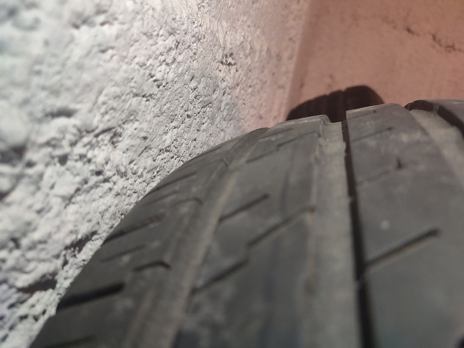 Alufelgi RONAL 15" + Opony Point S 195/60 R15