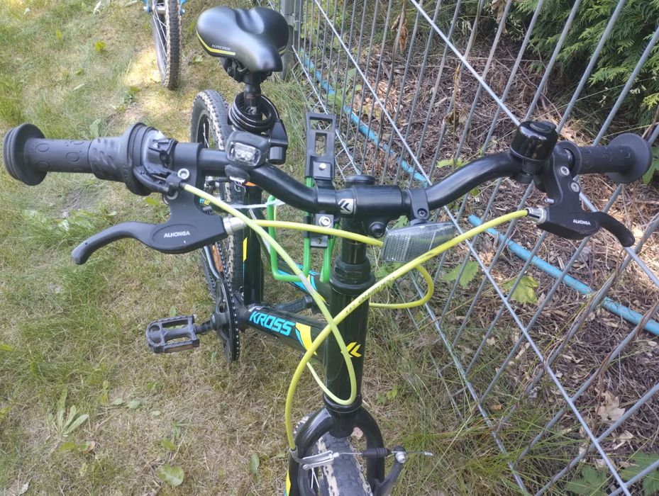 Rowery Kross 2 sztuki