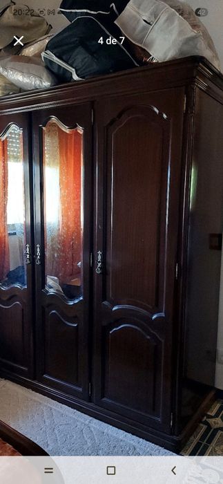 Mobília quarto completa