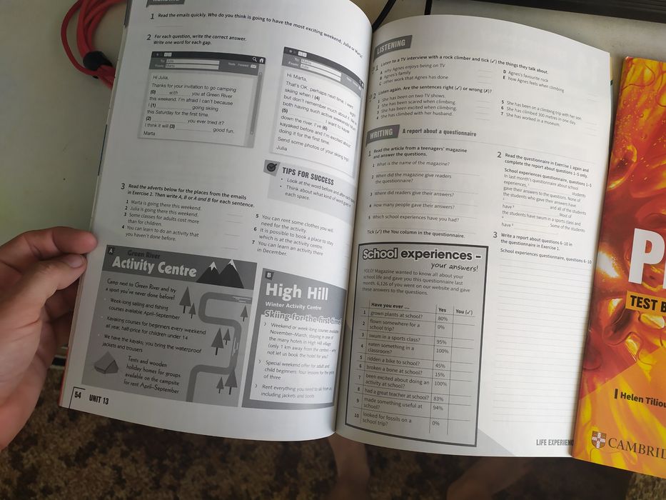 Карп'юк Workbook 4 клас