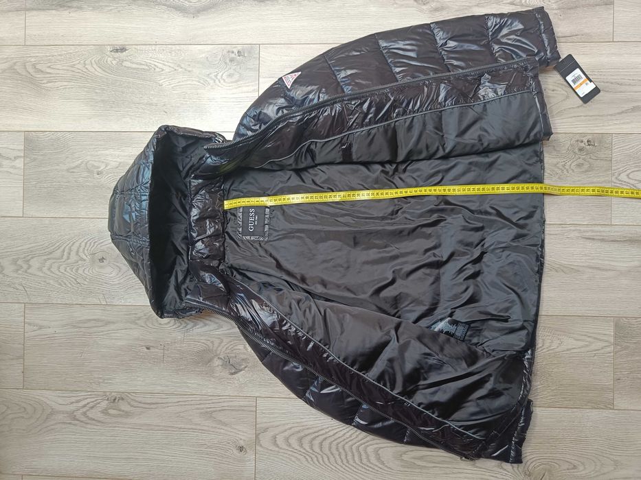 Kurtka zimowa męska Guess S