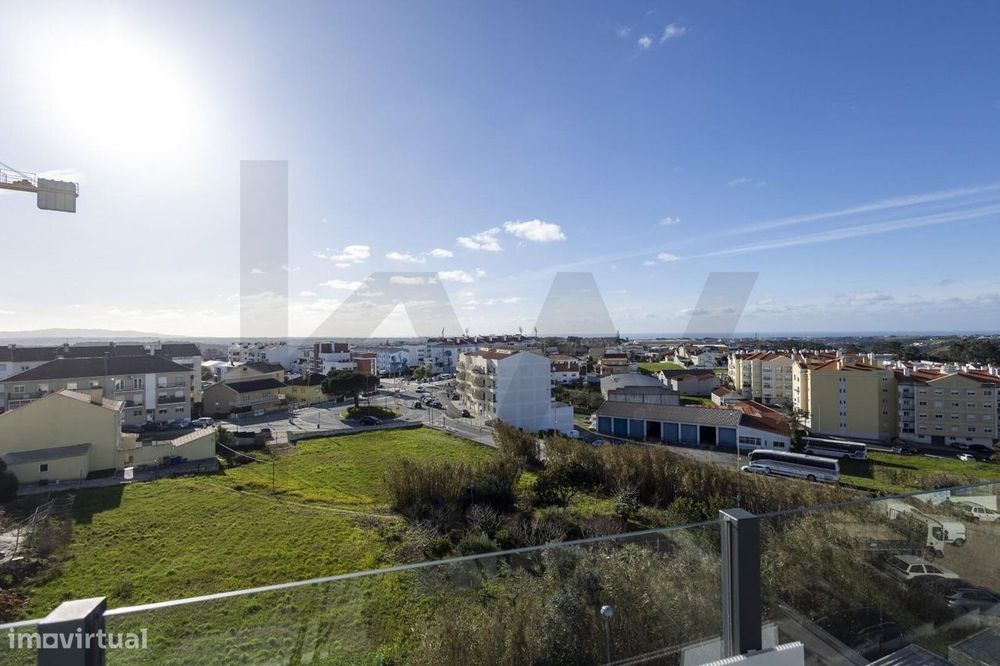 Apartamento T3 Novo Centro de Mafra