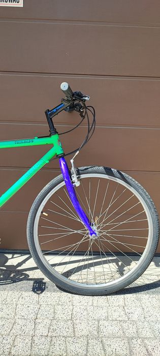 Rower Colorado Alu 26