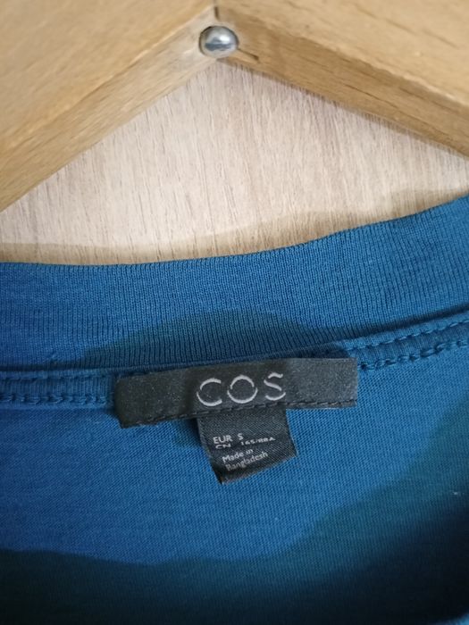 Bluzka męska Longsleeve COS. Rozmiar S.